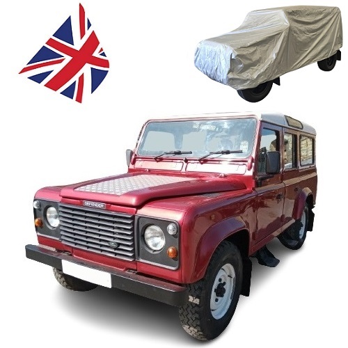 LAND ROVER 90 CAR COVER 1983-1990 - CarsCovers